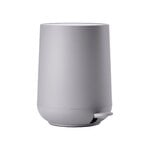 Zone Denmark Cestino con pedale Nova, 3 L, grigio gabbiano