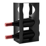 Georg Jensen Alfredo wine rack, midnight black