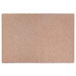 Bomullsmattor, Repmatta, 200 x 300 cm, Rose Quartz, Rosa