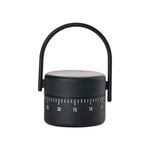 Zone Denmark Timer da cucina Singles, nero