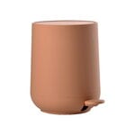 Zone Denmark Cestino con pedale Nova, 3 L, mandarino