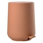 Zone Denmark Cestino con pedale Nova, 5 L, mandarino
