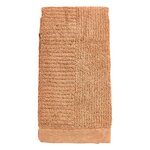Zone Denmark Classic käsipyyhe, 50 x 100 cm, mandarine