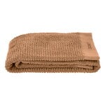 Zone Denmark Classic bath towel, 70 x 140 cm, mandarine