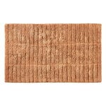 Zone Denmark Tiles kylpyhuoneen matto, 50 x 80 cm, mandarine