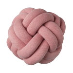 Design House Stockholm Knot cushion, pink