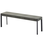 Gerda penkki, green grey - black blue Gerda penkki, green grey - black blue
