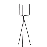 Plant stands, Plant Stand, small, black, Black