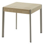 Gerda table 75, ivory - pebble grey Gerda table 75, ivory - pebble grey