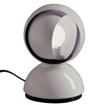 Eclisse table/ceiling lamp, white Eclisse table/ceiling lamp, white