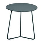 Patio tables, Cocotte side table, storm grey, Grey