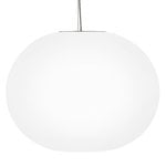 Lampade a sospensione, Lampada a sospensione Glo-Ball S2, Bianco