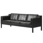 Fredericia Mogensen 2213 sofa, black