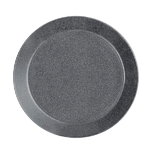 Teema plate 21 cm, dotted grey Teema plate 21 cm, dotted grey