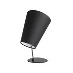 Soihtu table lamp, black Soihtu table lamp, black