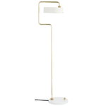 Petite Machine floor lamp, white Petite Machine floor lamp, white