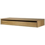 Pythagoras drawer, L, oak
