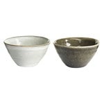 Nature serving bowl, mini, set of 2 Nature serving bowl, mini, set of 2
