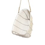 Sika-Design Renoir Exterior swing chair with cushion, white