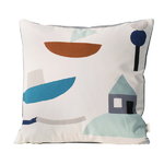 Seaside cushion, off-white Seaside cushion, off-white