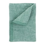Cloth napkins, Usva napkin, aspen green, Green