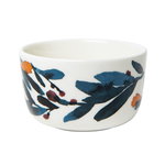 Marimekko Ciotola Oiva - Hyhmä 2,5 dl, bianco - blu - rosso