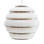 Lampada a sospensione Aalto A331, cromo Lampada a sospensione Aalto A331, cromo