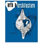 Cover Print poster, Arts & Architecture, November 1944 Cover Print poster, Arts & Architecture, November 1944