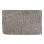 Zone Denmark Classic bath mat, 50 x 80 cm, gull grey