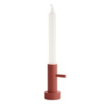 Fritz Hansen JH 1 candleholder, terracotta