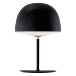 Lighting, Cheshire table lamp, black, Black