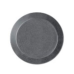 Teema plate 17 cm, dotted grey Teema plate 17 cm, dotted grey