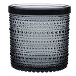 Kastehelmi jar 116 x 114 mm, grey Kastehelmi jar 116 x 114 mm, grey