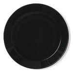 Teema plate 26 cm, black Teema plate 26 cm, black