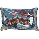 Running Hare cushion cover, silk Running Hare cushion cover, silk