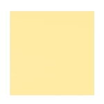 Pinnwände und Whiteboards, Mood Wall Glastafel, 75 x 75 cm, Lively, Gelb