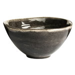 Nature serving bowl, large, grey Nature serving bowl, large, grey