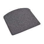Pause cushion for bar stool, grey Pause cushion for bar stool, grey