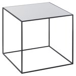 Audo Copenhagen Twin 42 table black, grey/black stained ash