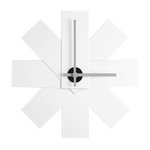 Normann Copenhagen Watch Me kello, valkoinen