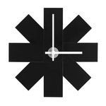 Normann Copenhagen Watch Me kello, musta