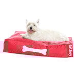Fatboy Doggielounge koiranpeti, pieni, punainen
