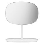 Normann Copenhagen Specchio Flip, bianco