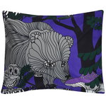 Veljekset pillowcase, purple Veljekset pillowcase, purple