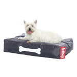 Fatboy Doggielounge dog bed, small, dark grey