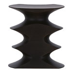 Hocker jakkara, tummanruskea Hocker jakkara, tummanruskea