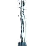Latva coat stand, ocean blue Latva coat stand, ocean blue