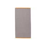 Sento hand towel, grey Sento hand towel, grey
