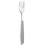 Cutlery, Scandia dinner fork, Silver