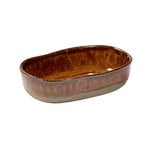 Bowls, Merci No 8 bowl, ochre/brown, Brown